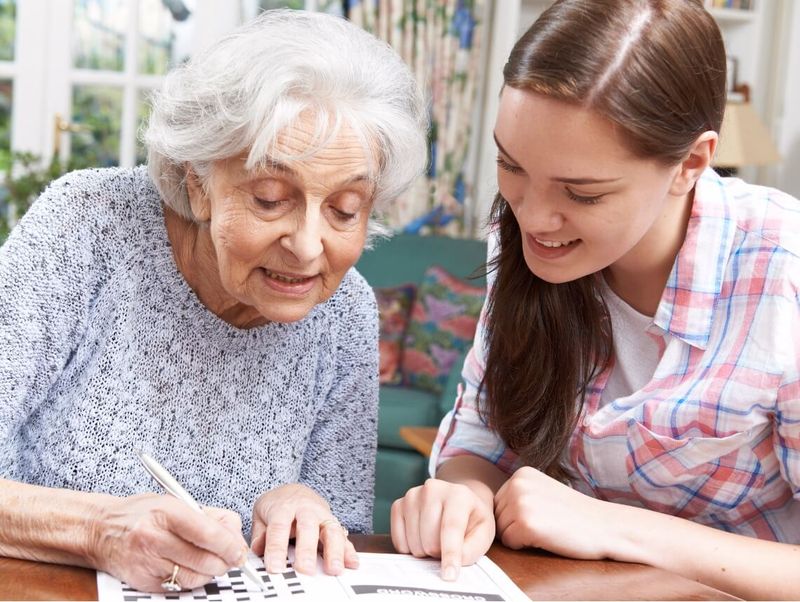 Cognitive Decline