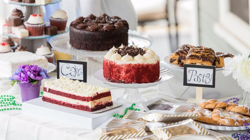 Community Bake Sales