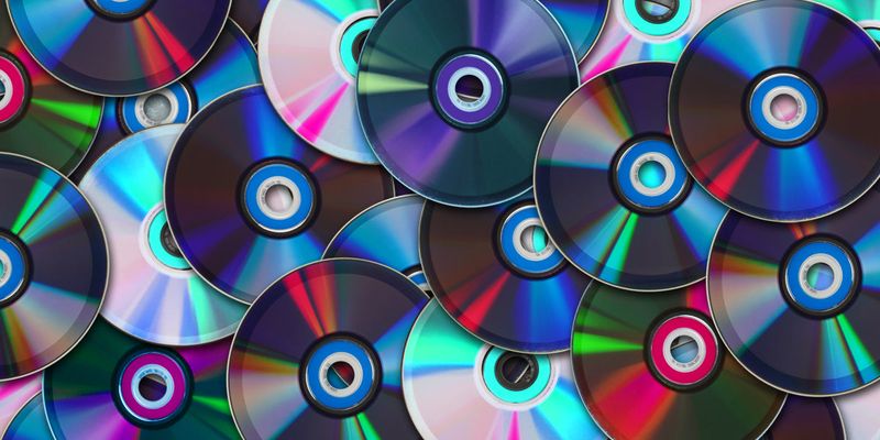 Compact Discs (CDs)