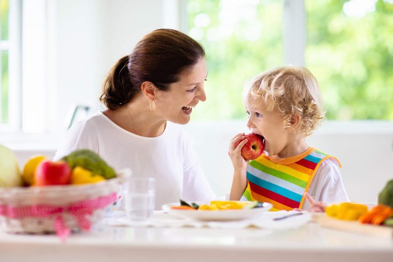 Discussion on Healthy Eating Habits