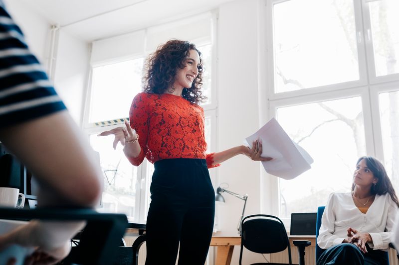 The Impact of Open Body Language
