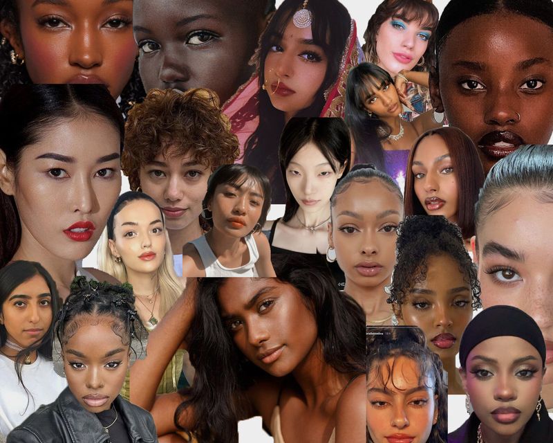 Adhering to Beauty Standards