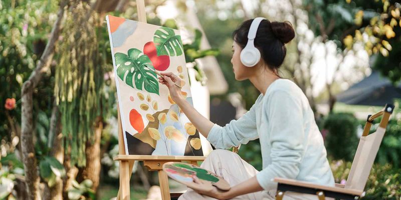 Forgoing Personal Time and Hobbies