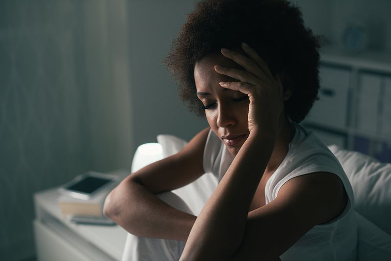 Irritability and Mood Swings