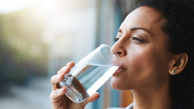 Constant Thirst
