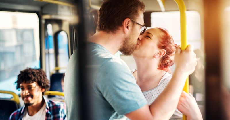 Public Displays of Affection
