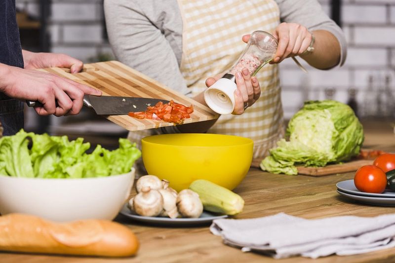 Cooking From Scratch