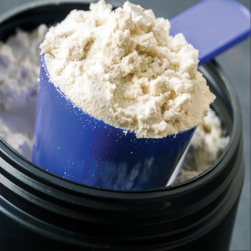 Powdered Milk