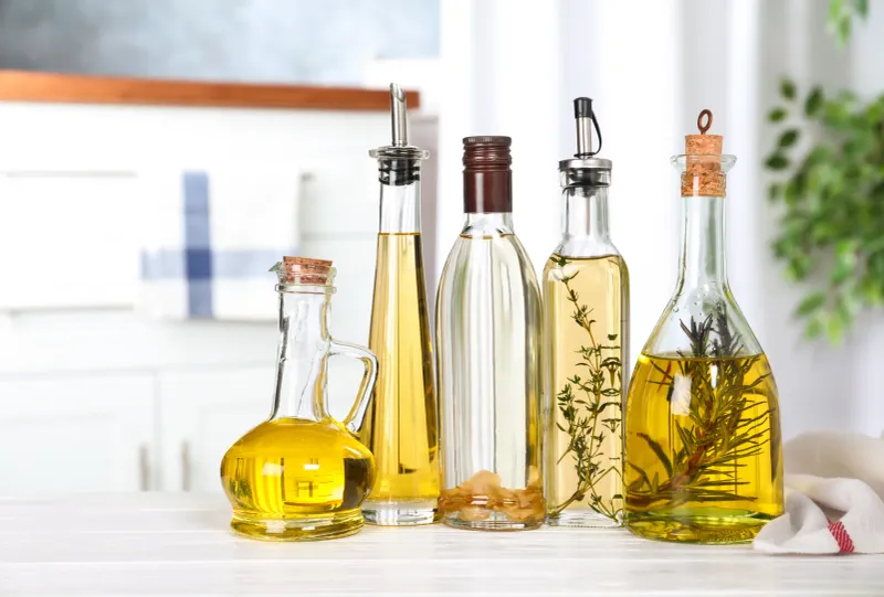 Cooking Oil