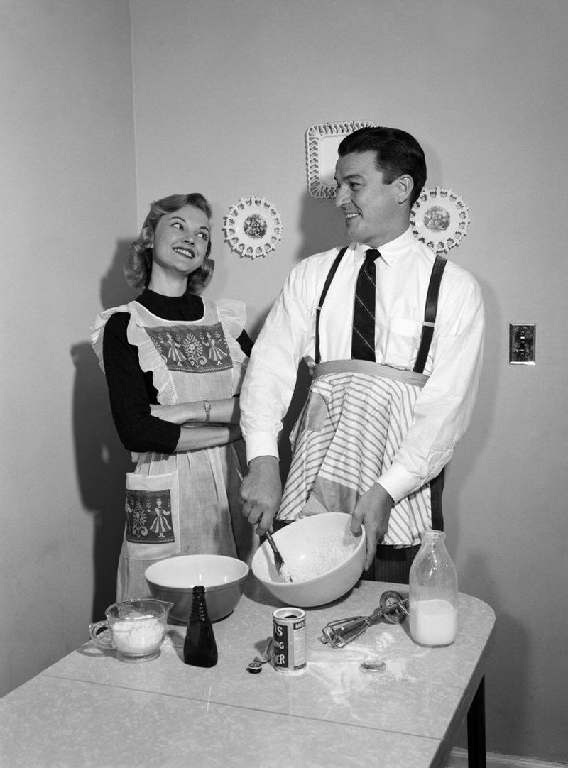 Cooking Together