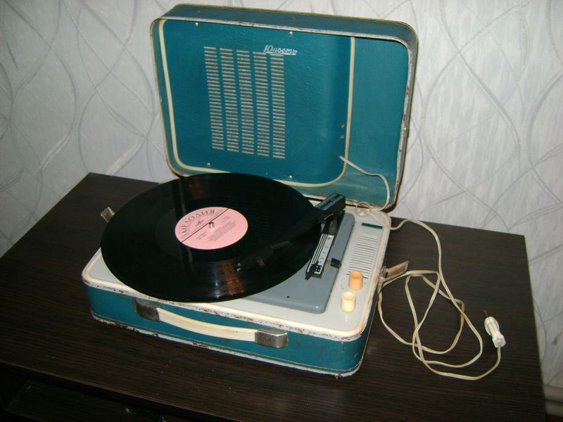 Record Player