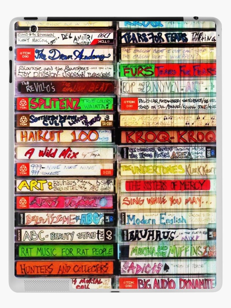 Creating Mixtapes