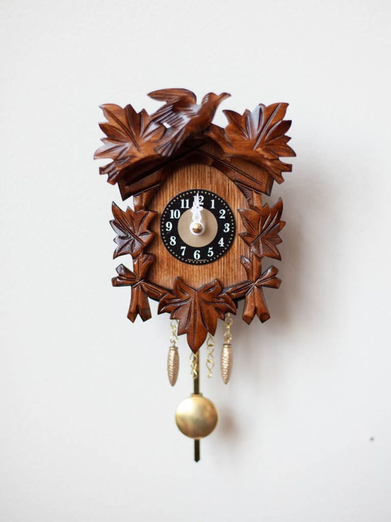 Cuckoo Clock