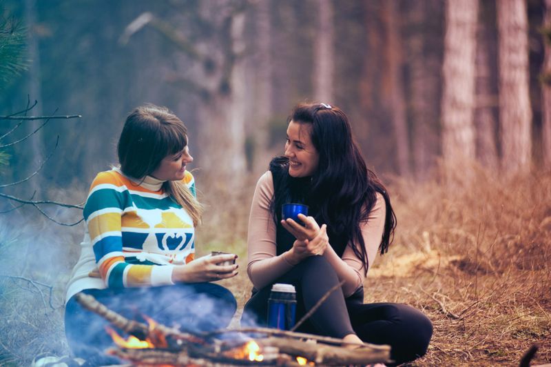Sharing Personal Stories