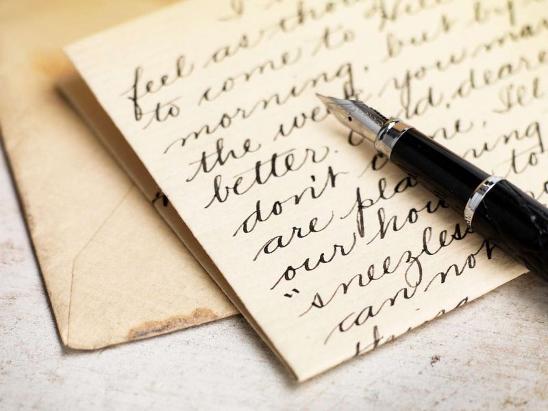 Cursive Handwriting