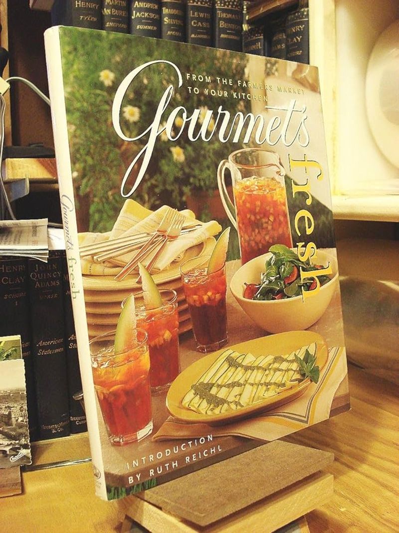 Gourmet Cookbook Collection