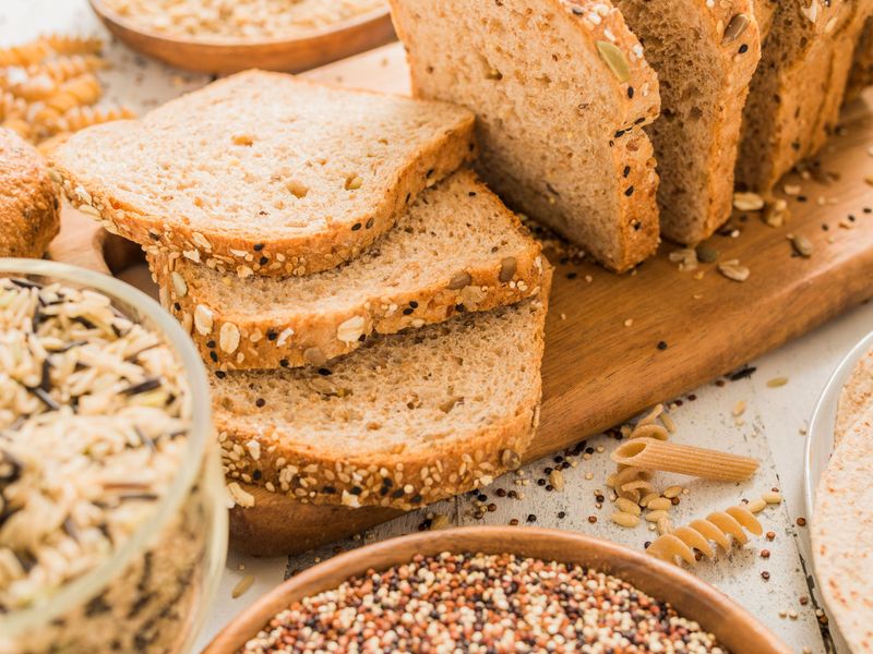 Gluten-containing Grains