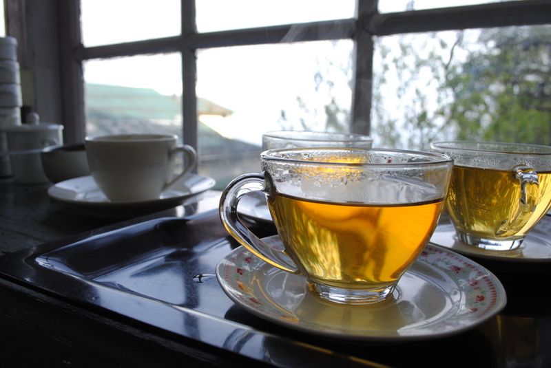 Darjeeling Tea