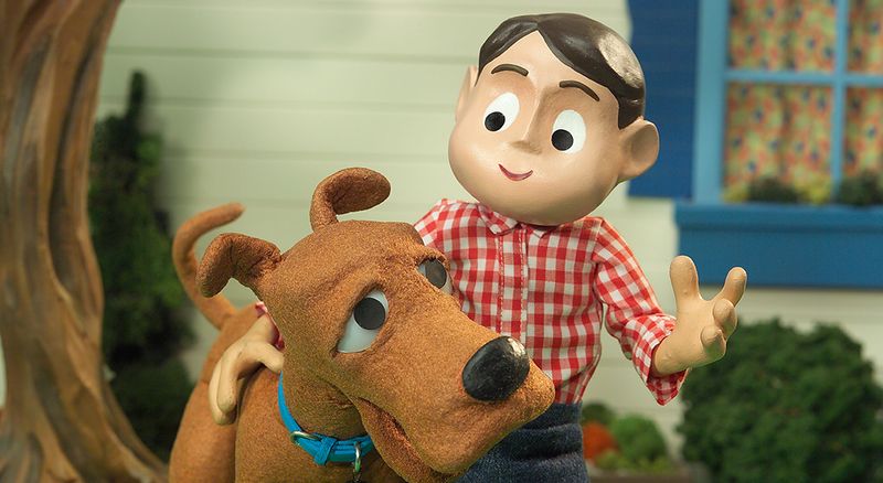 Davey and Goliath