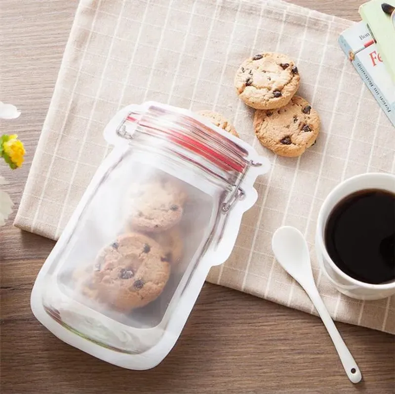 Resealable Packaging