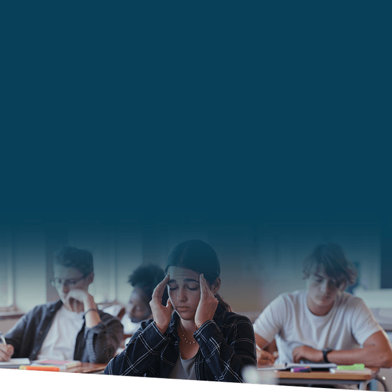 Decline in Academic Performance