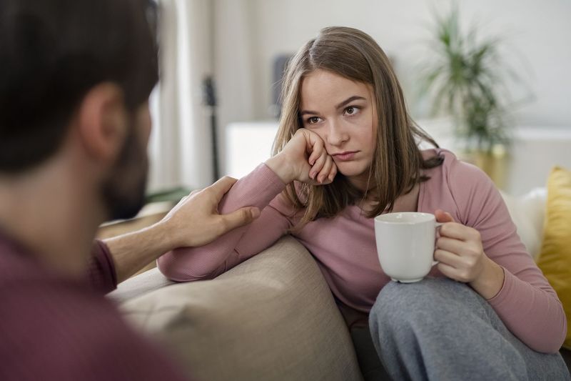 Decline in Self-Care