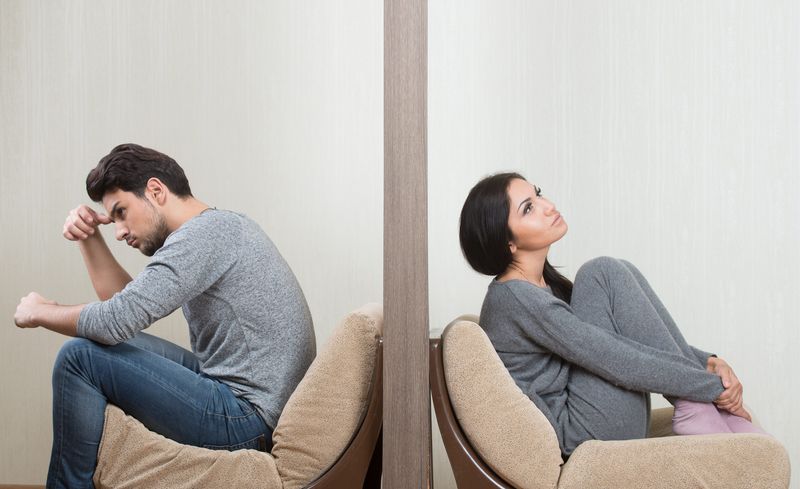 Lack of Emotional Connection