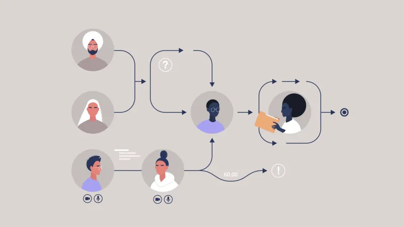 Difficulty Delegating Tasks