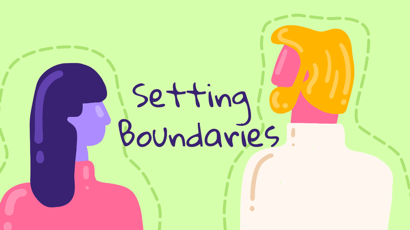 Difficulty Setting Boundaries