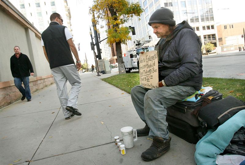 Inability to Show Compassion