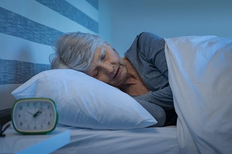Sleep Pattern Alterations