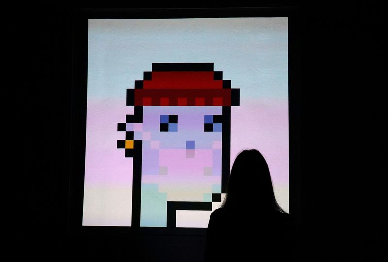 Digital Art and NFTs