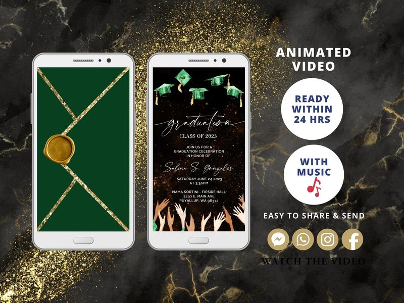 Digital Invitations