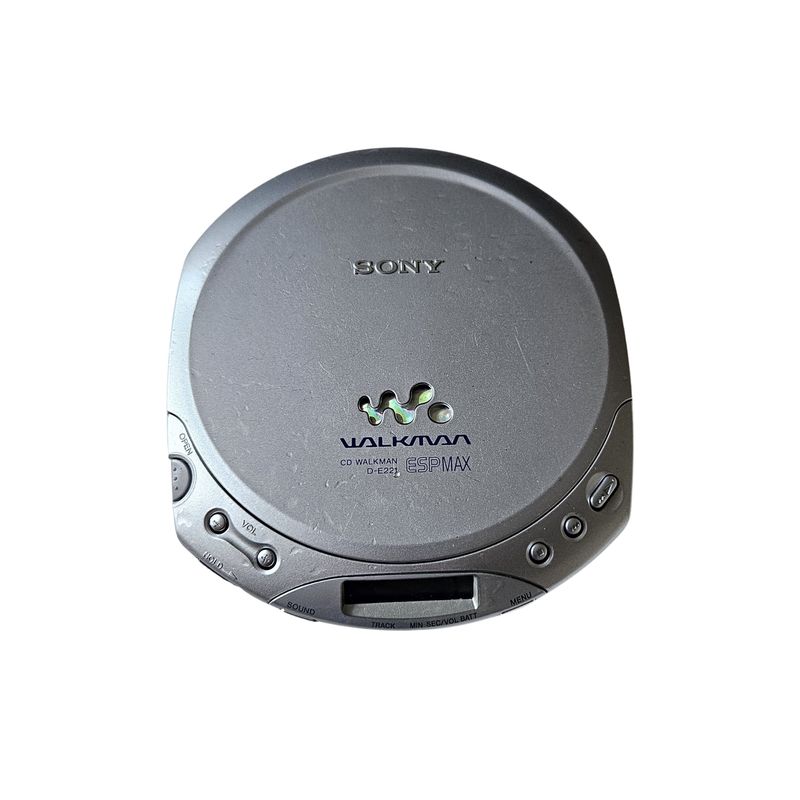 Discman