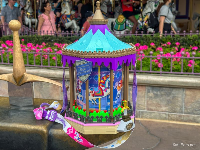 Disney Popcorn Buckets