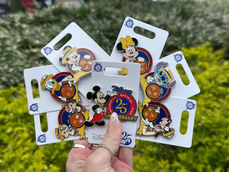 Disney Trading Pins