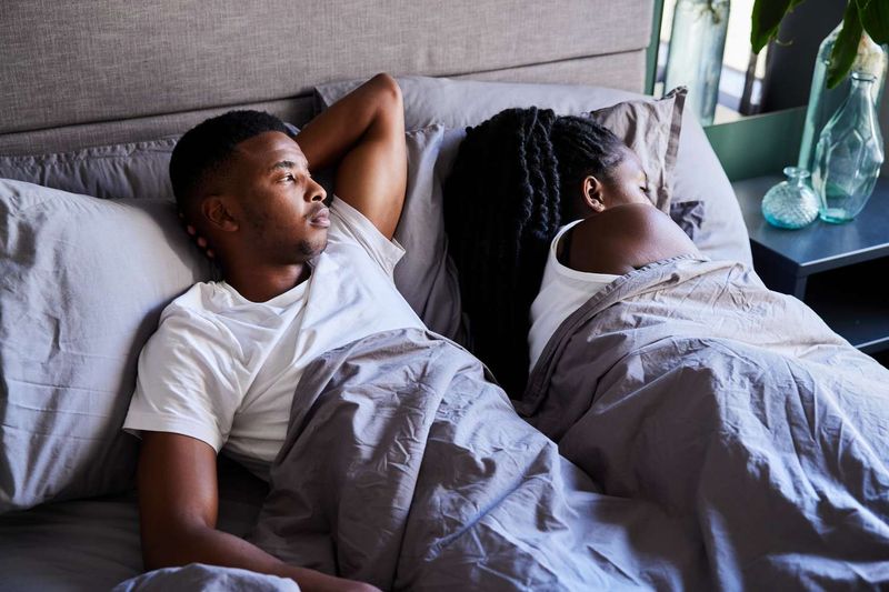 Lack of Physical Intimacy
