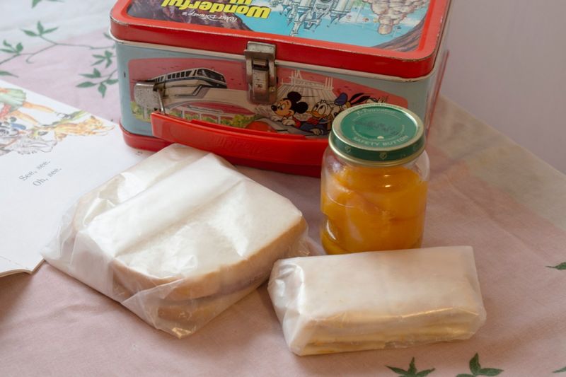 Pack School Lunches