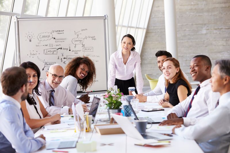Don't Get Too Comfortable at the Office