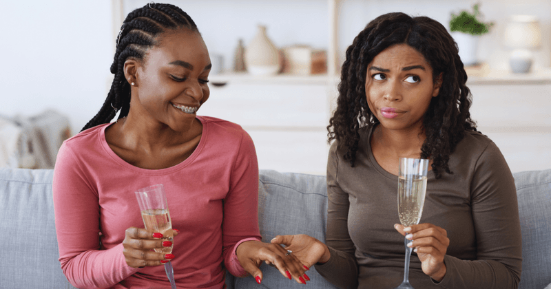 Downplaying Your Successes