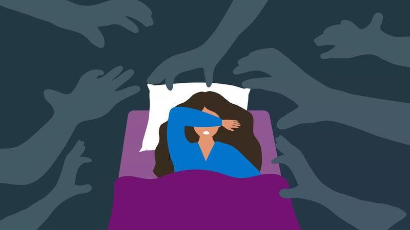 Dreams of Being Attacked