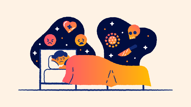Dreams of Broken Technology