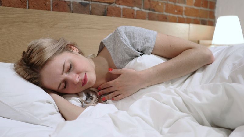 Dreams of Choking
