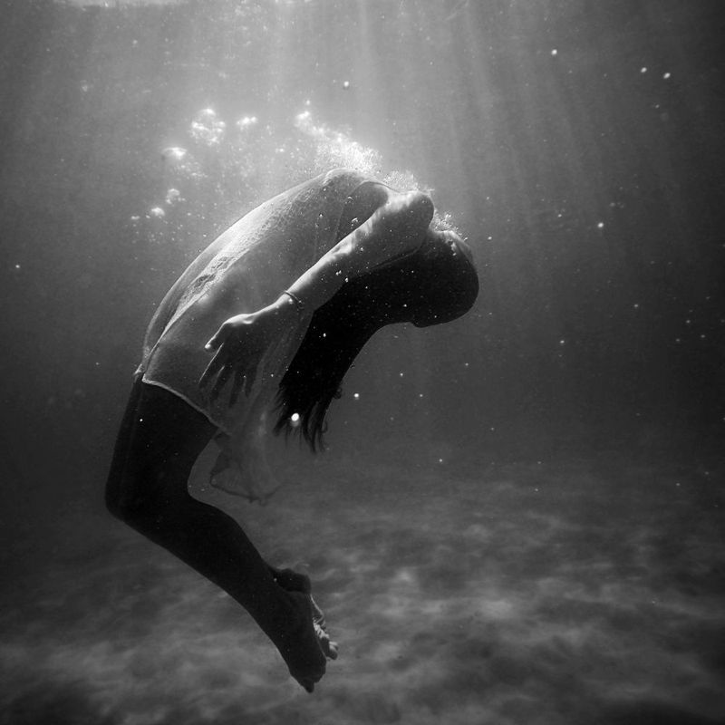 Dreams of Drowning