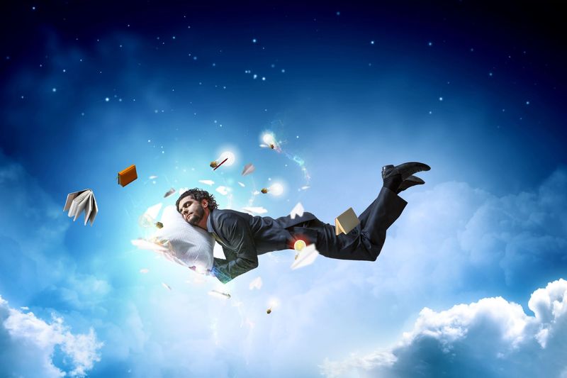 Dreams of Flying