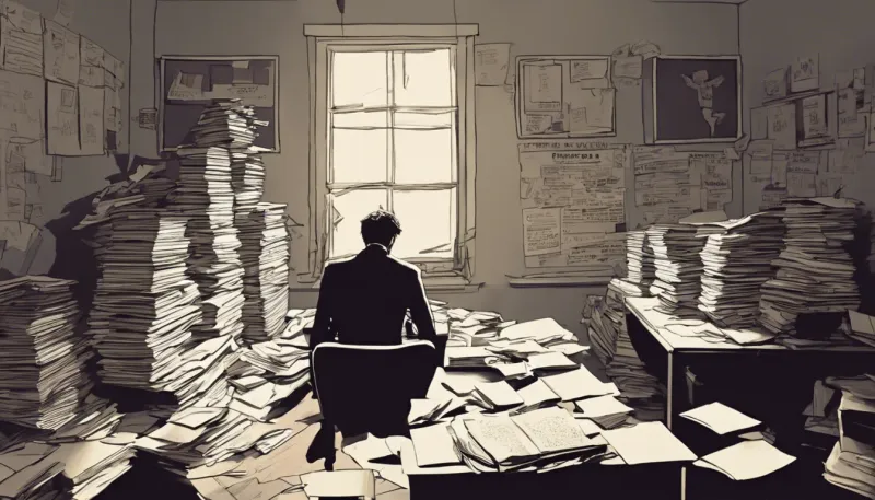 Dreams of Incomplete Tasks