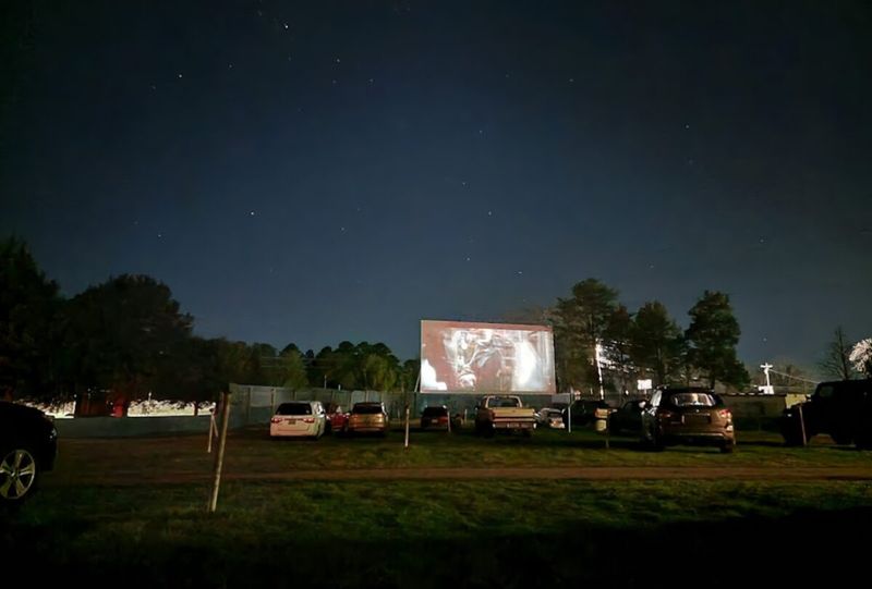 Drive-In Movie Nights
