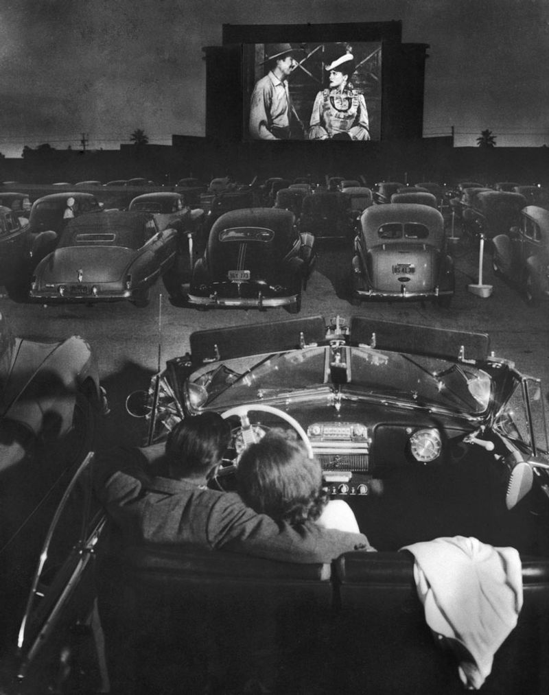Drive-In Theaters