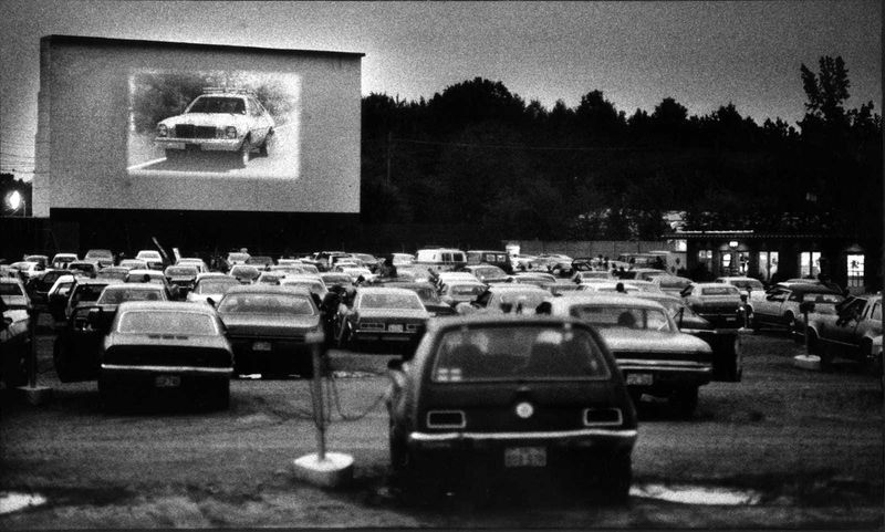 Drive-In Theaters