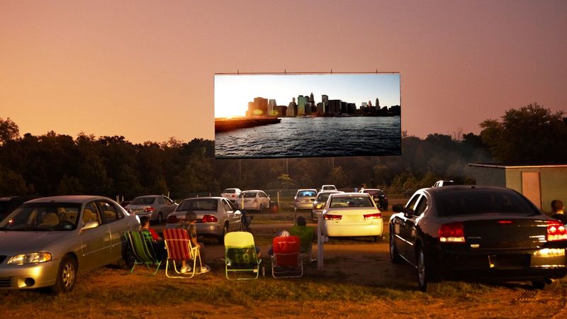 Drive-In Theaters
